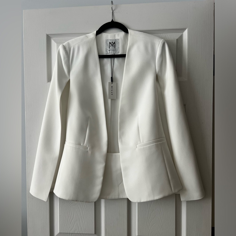 Milly Cape Blazer size 6